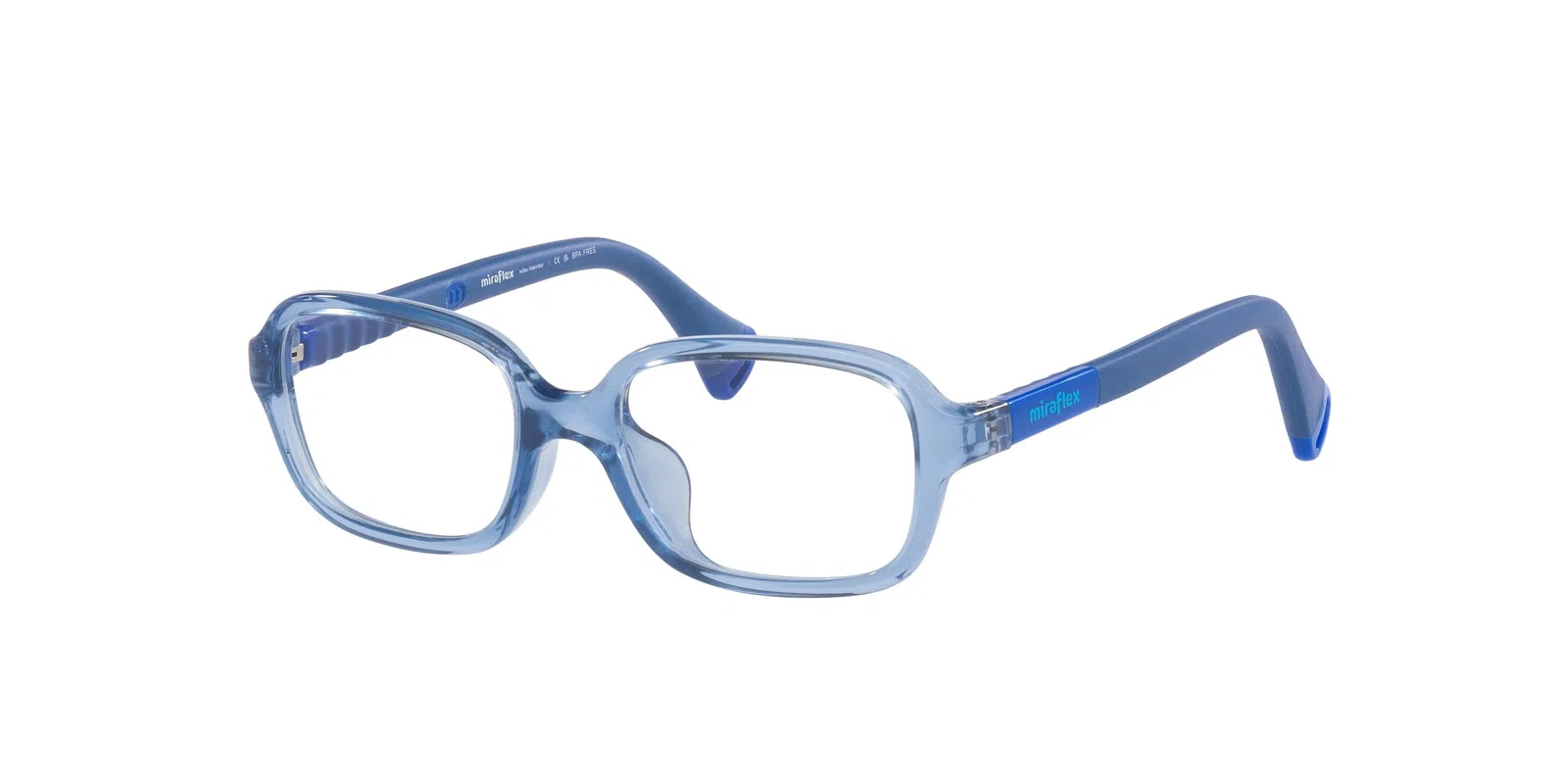 Miraflex 4041 Eyeglasses - view 5